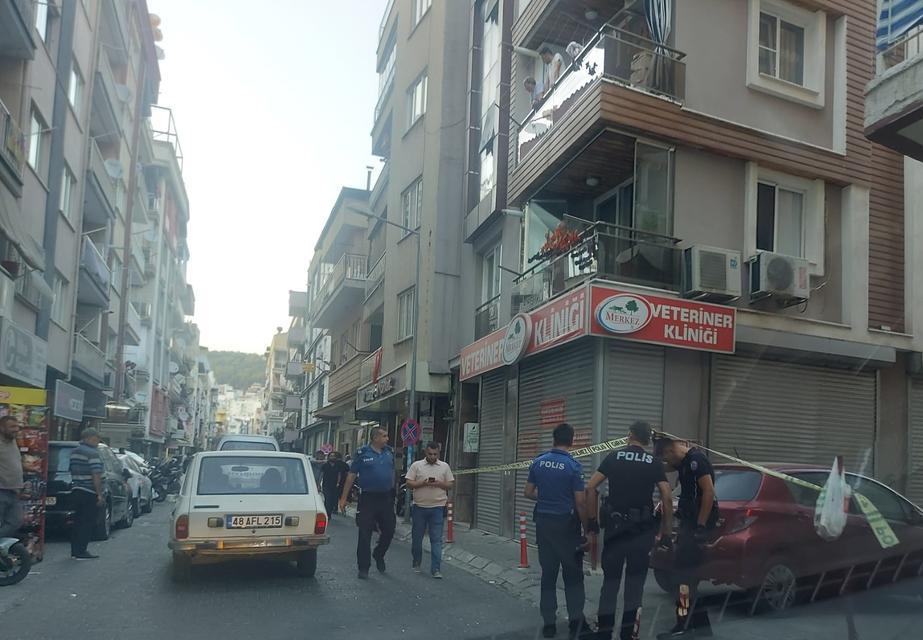 Aydın'da pompalı saldırı: 1 yaralı