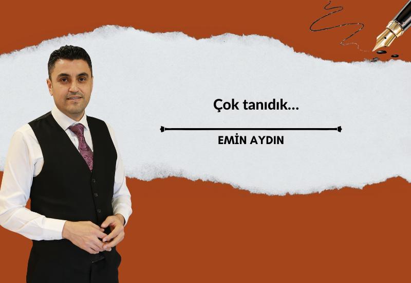 Çok tanıdık…