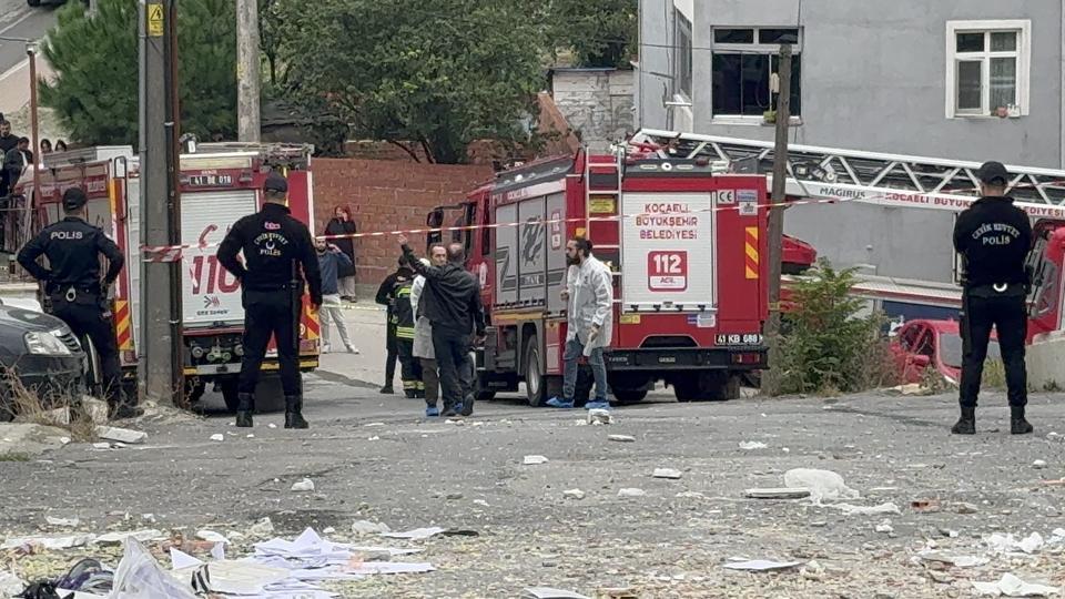 DOĞAL GAZ PATLAMASINDA ÖLÜ SAYISI 2'YE ÇIKTI: 2 ÇOCUK ANNESİ YAŞAM MÜCADELESİNİ KAYBETTİ