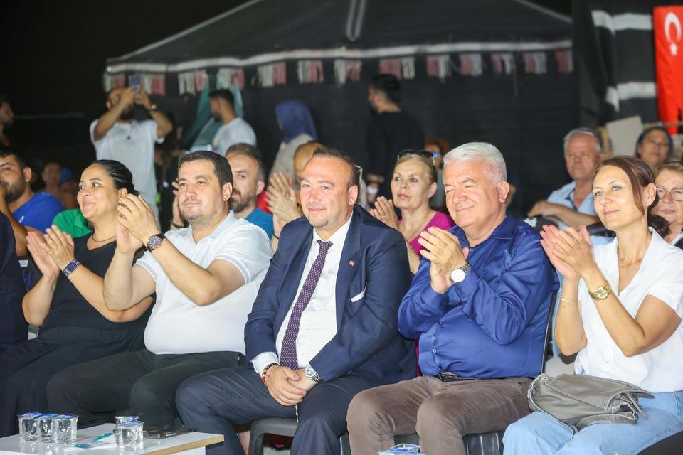 TARHANA FESTİVALİ SONA ERDİ