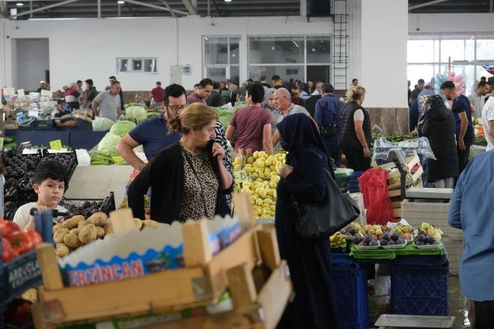 Tüketici güven endeksi 79,8 oldu