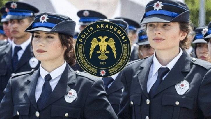 12 bin polis adayı için başvurular başladı