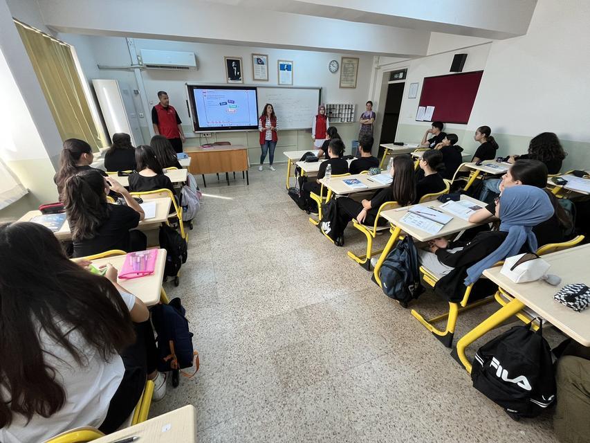 Türkiye Münazara Ligi başvuruları Aydın'da başladı