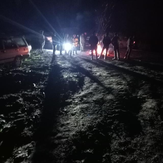 Mantar toplamaya ormana giden 4 arkadaştan 2'si kayboldu