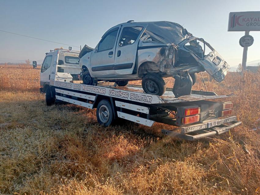 KAZA SONRASI BEYİN ÖLÜMÜ GERÇEKLEŞEN 19 YAŞINDAKİ FATMA'NIN ORGANLARI 4 HASTAYA UMUT OLDU YAPILAN TETKİKLER SONRASINDA GENÇ KIZIN KALBİ, KARACİĞERİ VE 2 BÖBREĞİNİN ALINMASI KARARLAŞTIRILDI GENÇ KIZIN KALBİ, KARACİĞERİ VE SAĞ BÖBREĞİ ANTALYA, SOL BÖBREĞİ İSE KONYA'DA NAKİL BEKLEYEN HASTALARA GÖNDERİLDİ