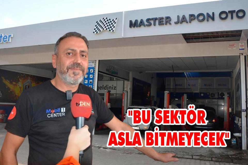 "Bu sektör asla bitmeyecek"