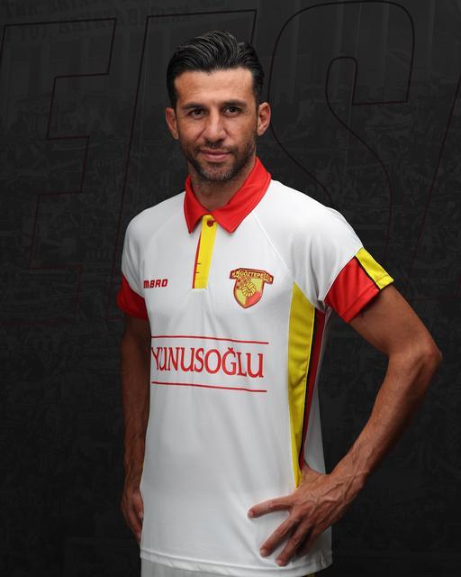 GÖZTEPE, YENİ SEZON FORMALARINI TANITTI