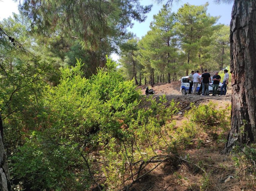 FETHİYE'DE ORMANA BIRAKILAN BEBEKLE İLGİLİ 2 ŞÜPHELİ TUTUKLANDI