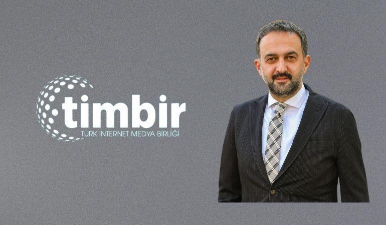 TİMBİR, Yılmaz hakkındaki asılsız haberleri kınadı