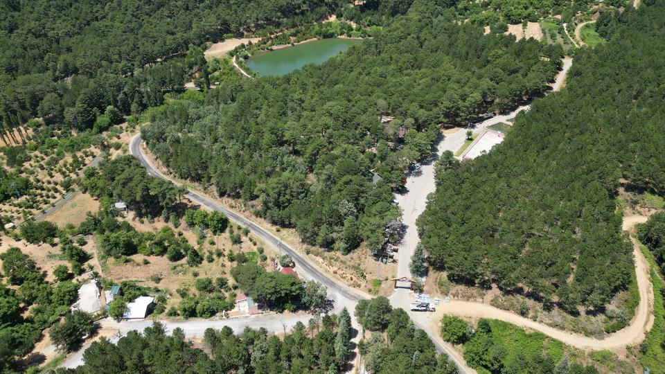 AYDIN'IN ULUDAĞ'I BELENOVA YAYLASI GÜZELLİĞİ İLE MEST EDİYOR