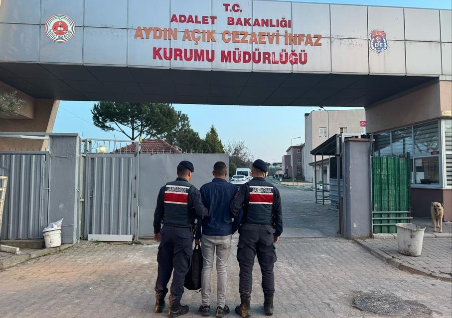 Aydın’da 53 firari yakalandı