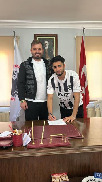 KUŞADASISPOR, TRANSFERİN SON GÜNÜNDE GAZA BASTI