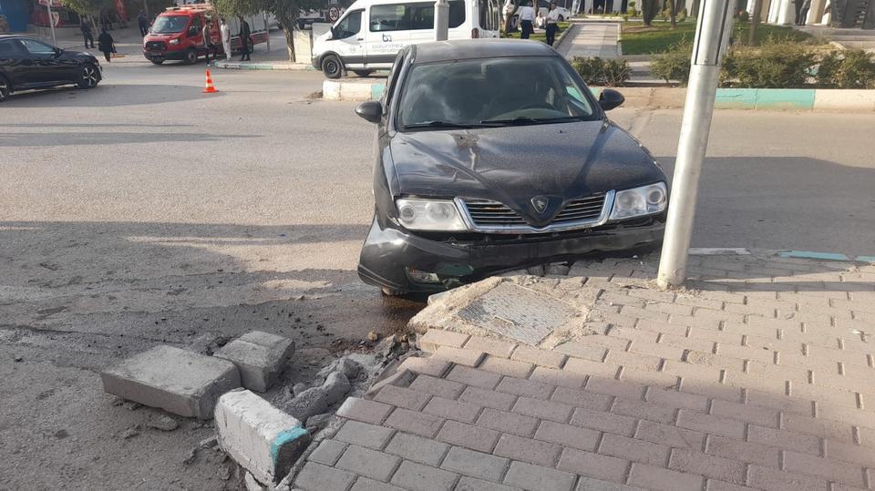 Şırnak'ta trafik kazası: 8 yaralı