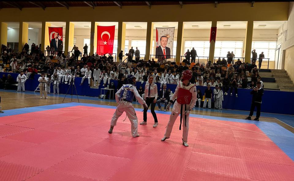 Aydın’da taekwondo heyecanı: Türkiye Şampiyonası yolunda ilk adım