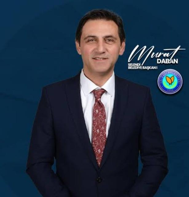 YENİDEN REFAH PARTİLİ BELEDİYE BAŞKANI PARTİSİNDEN İSTİFA ETTİ SELENDİ BELEDİYE BAŞKANI MURAT DABAN: "SELENDİ BELEDİYE BAŞKANLIĞI GÖREVİME YENİDEN REFAH PARTİSİ İLE DEVAM ETMEME KARARINI ALDIK"