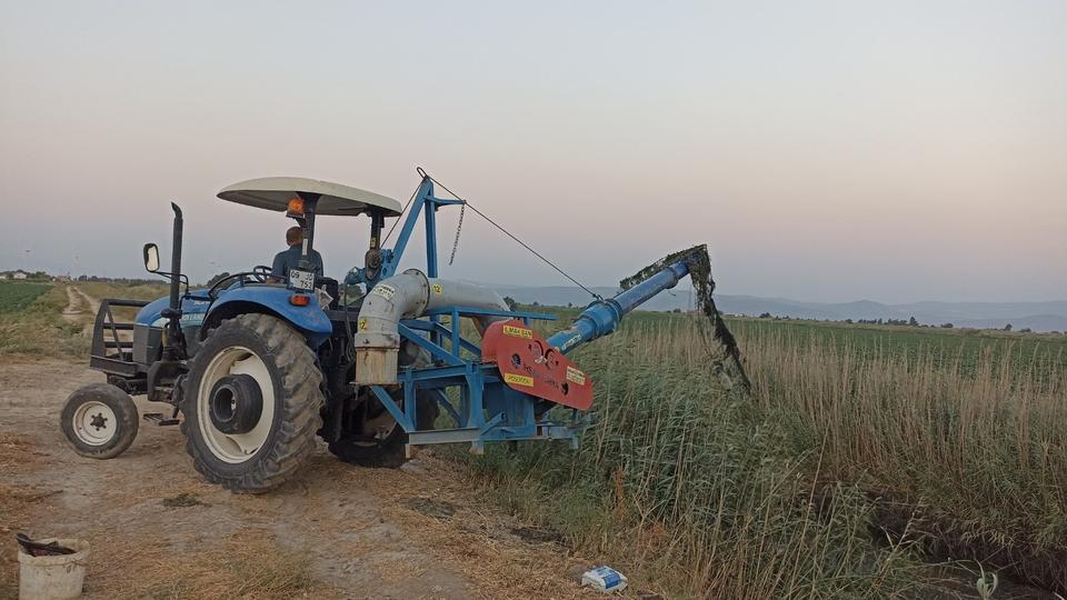 SÖKE OVASI'NDA SUSUZLUK SIKINTISI HAD SAFHAYA ULAŞTI