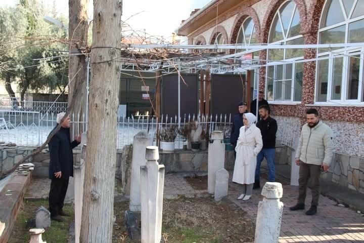 Milli Mücadele kahramanı Müftü Çalgüner mezarı başında anıldı