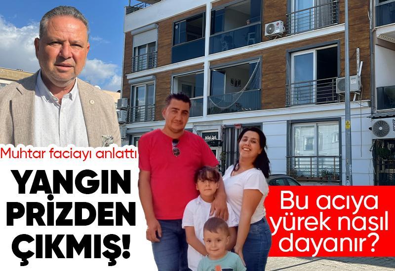 Muhtar faciayı anlattı... Bu acıya yürek nasıl dayanır?