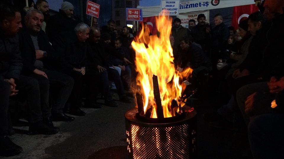 Belediyelerden işten çıkarılanlar yeni yıla işsiz girdi