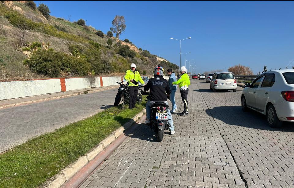 Aydın'da akrobasi gösterisi hastanede bitti