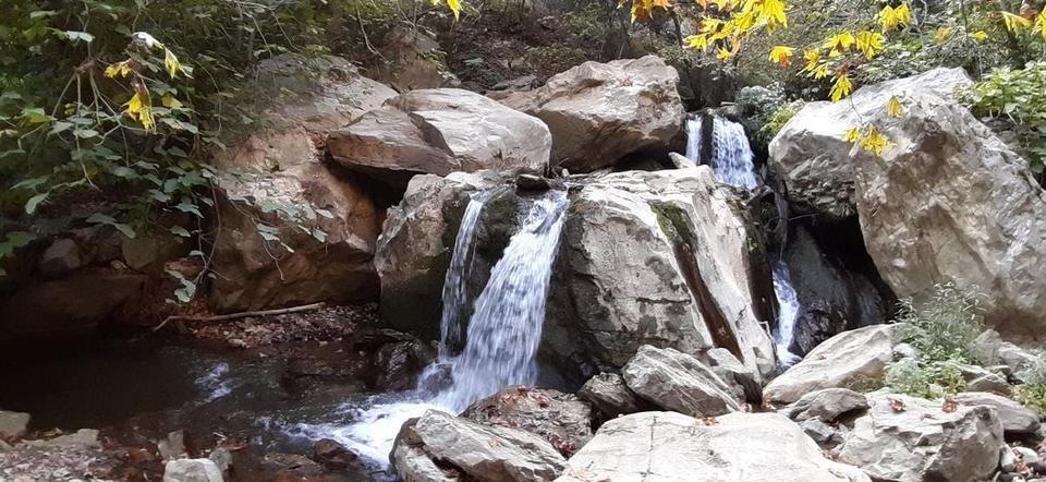 AYDIN'IN DOĞA HARİKASI KOÇAK KANYONU, ÖZGÜN KLİMASIYLA İLGİ ODAĞI OLMAYA DEVAM EDİYOR