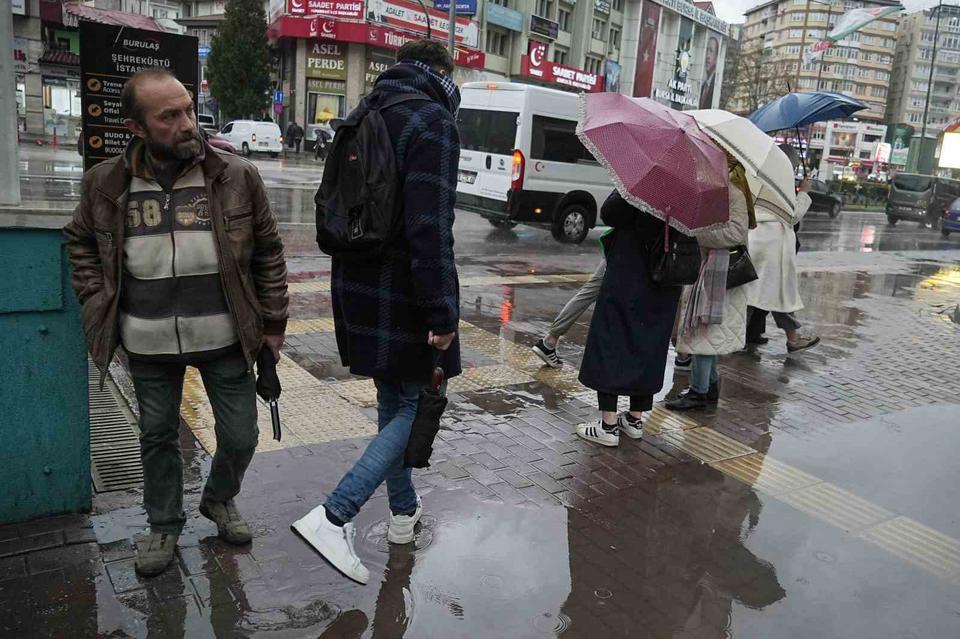 Ekim ayında Ege son 40 yılın en az yağışını aldı