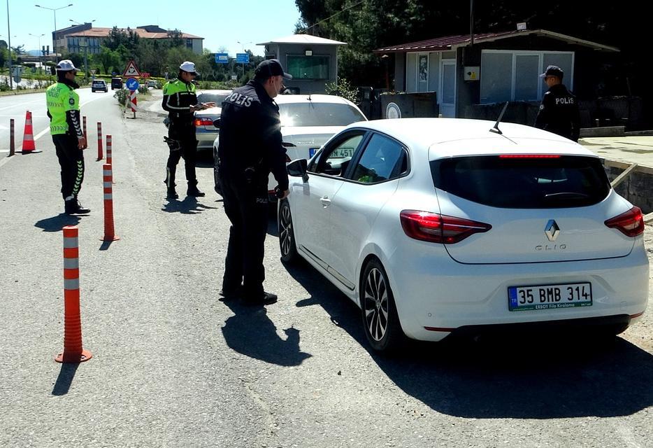 BAYRAM ÖNCESİ MUĞLA'DA TATİLCİ YOĞUNLUĞU BAŞLADI