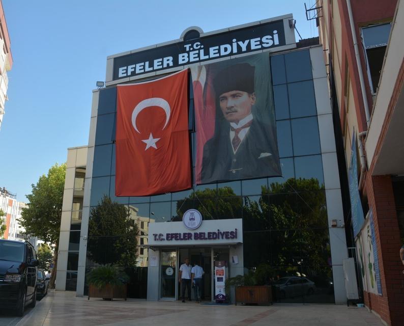 EFELER BELEDİYESİ'NİN SGK BORÇLARINA İLİŞKİN ÇALIŞMA VE SOSYAL GÜVENLİK BAKANLIĞI YETKİLİLERİNDEN BİLGİLENDİRME "BİLGİLENDİRME YAPILDI, HERHANGİ BİR HACİZ İŞLEMİ UYGULANMADI"