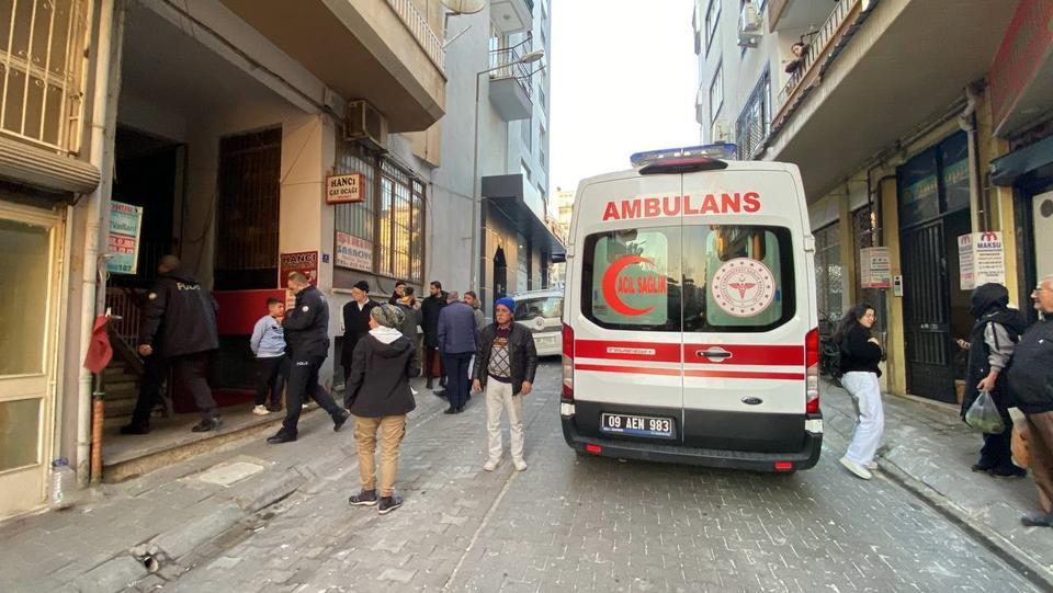 AYDIN'DA BİR KADIN EVİNDE ÖLÜ BULUNDU: 3 GÖZALTI