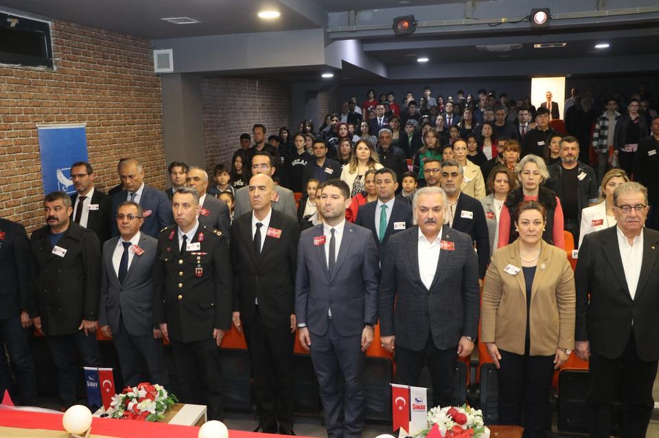 Söke’de İstiklal Marşı’nın kabulü kutlandı