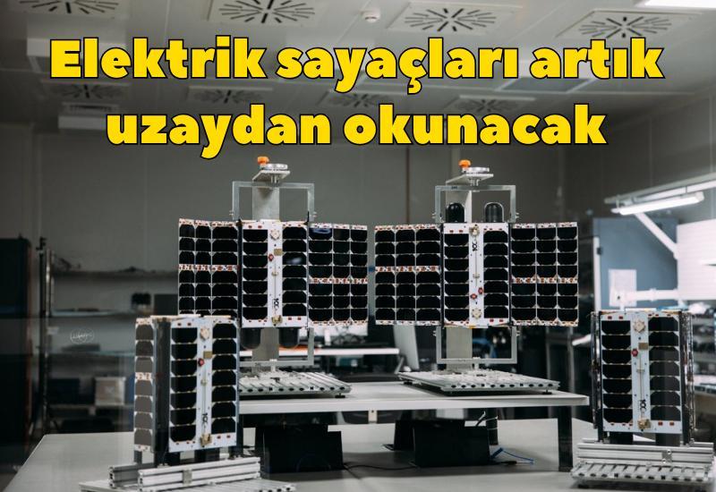 Elektrik sayaçları artık uzaydan okunacak