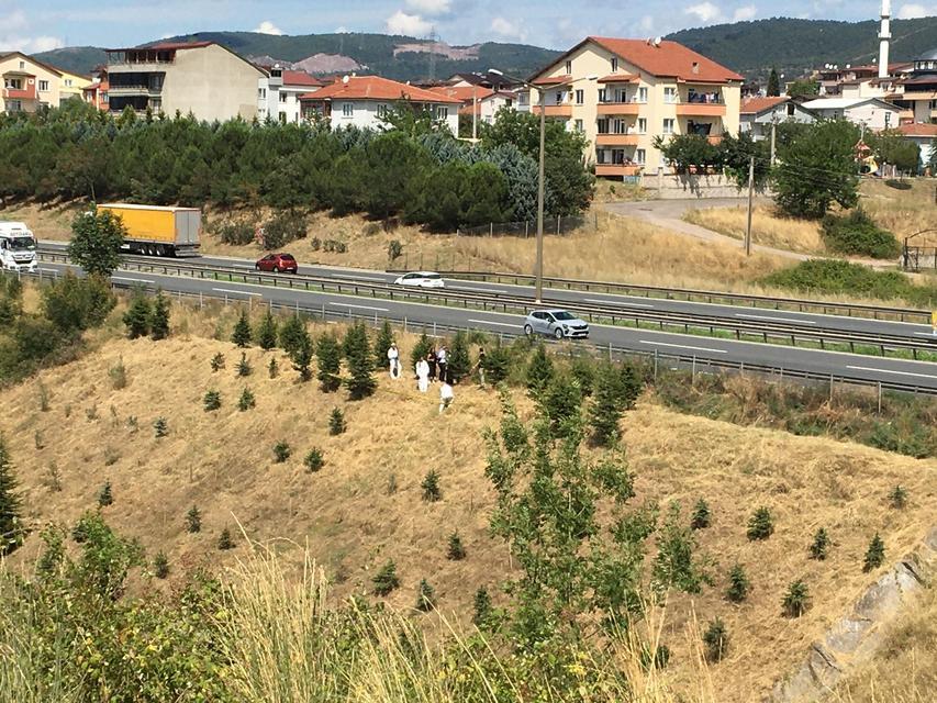 KAYIP KADIN ARANIRKEN ÇÜRÜMÜŞ CESET BULUNDU