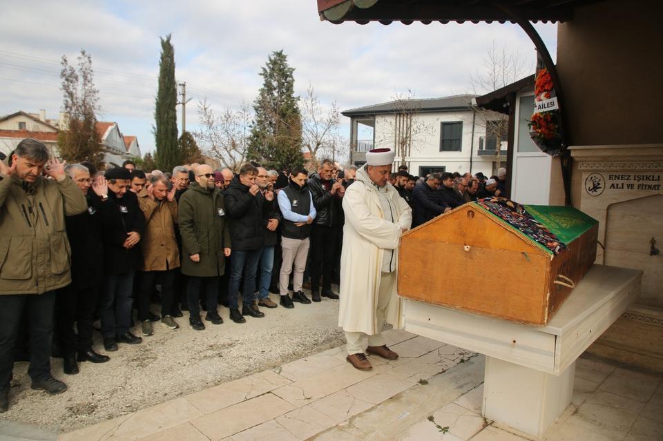 Kazada ağır yaralanan Sıla hayatını kaybetti