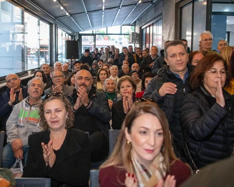 BAŞKAN GÜNEL: 'HEP SÖYLEDİĞİMİZ GİBİ BİRLEŞE BİRLEŞE KAZANACAĞIZ'