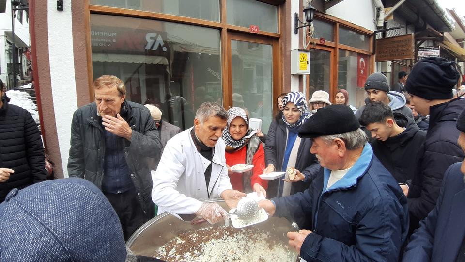 7 ASIRLIK GELENEK SÜRÜYOR