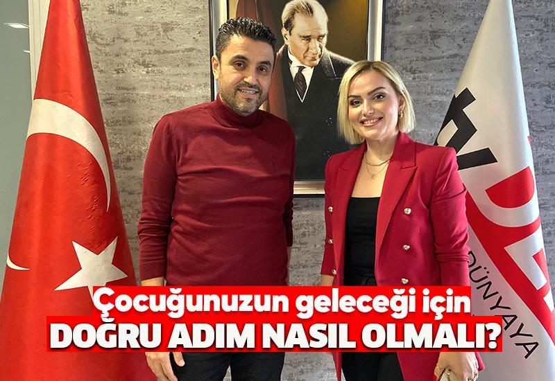 Çocuğunuzun geleceği için doğru adım nasıl olmalı?