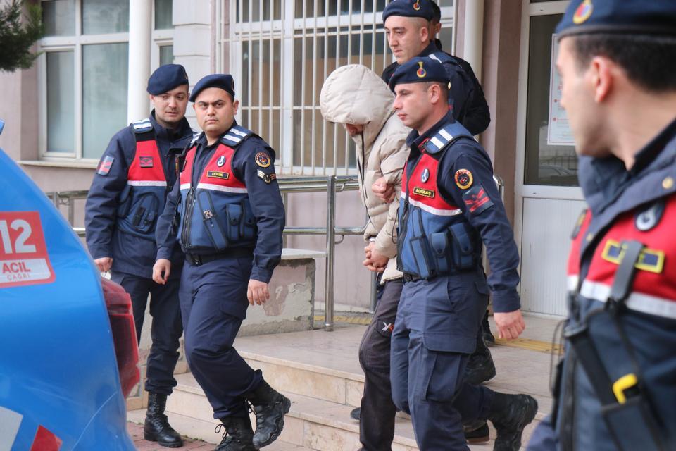 Annesini öldüren şahıs tutuklandı