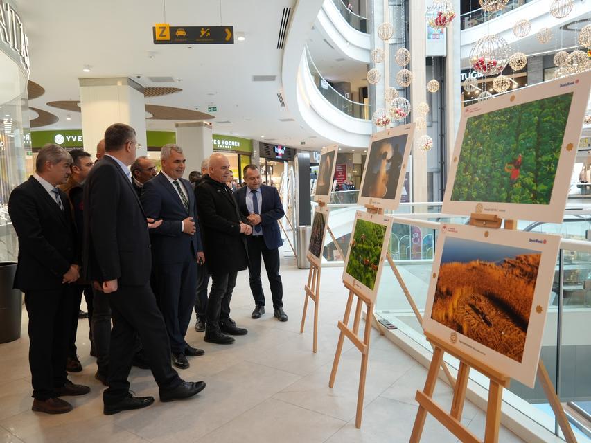 En iyi tarım fotoğrafları beğeniye sunuldu