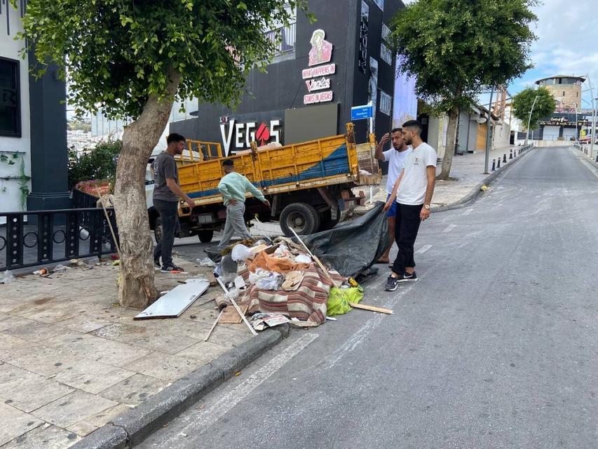 Çevreyi kirletenlere ceza yağıyor