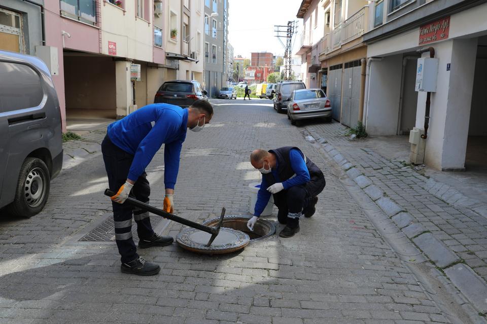 Efeler’de kapsamlı mücadeleye devam ediliyor