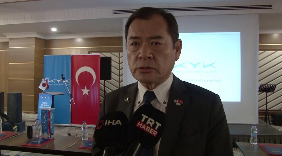 JAPON DEPREM UZMANI MORIWAKI'DEN MARMARA BÖLGESİ İÇİN KORKUTAN AÇIKLAMA MORIWAKI: "CAN KAYBI ÇOK OLUR, MARMARA'YI ÇOK KÖTÜ BİR DEPREM BEKLİYOR"