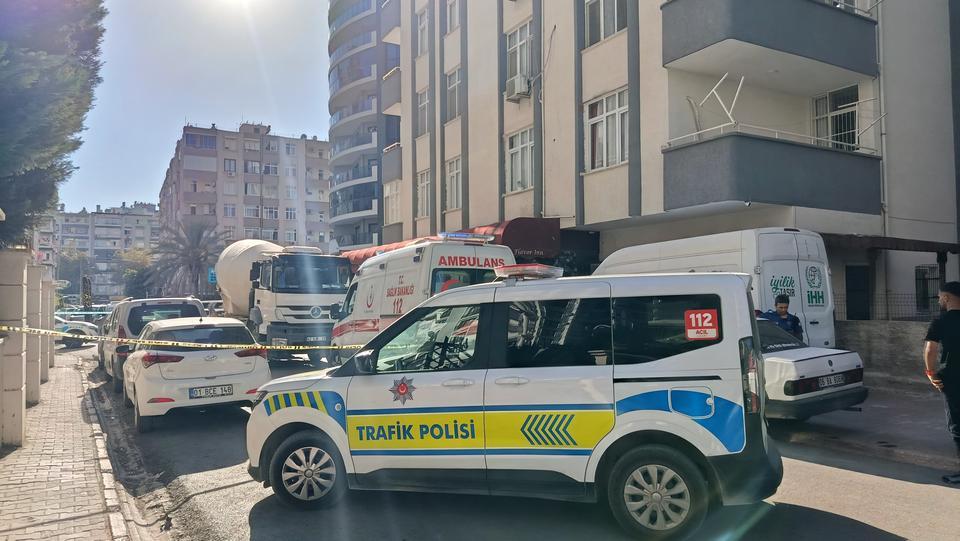 Beton mikserinin ezdiği bir kişi hayatını kaybetti