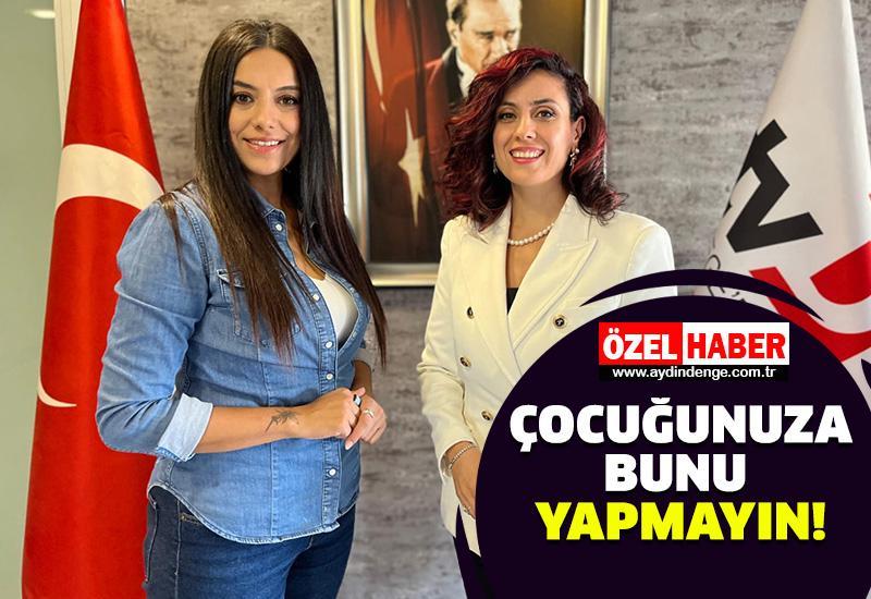 Çocuklarınıza bunu yapmayın!