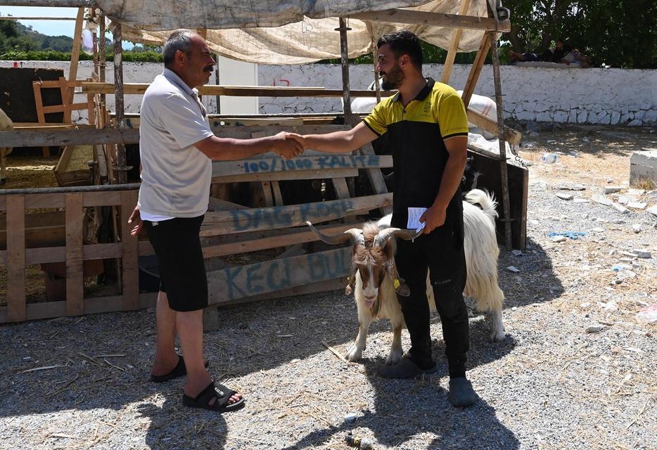 KUŞADASI BELEDİYESİ KURBAN BAYRAMI'NA HAZIR