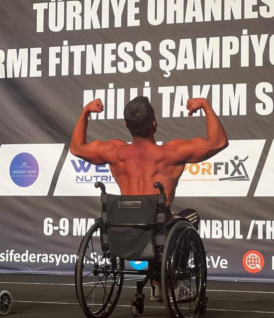 GEÇİRDİĞİ KAZA HAYATININ DÖNÜM NOKTASI OLDU, SPORLA HAYATA YENİDEN BAĞLANDI ENES BOĞA: "ÖNEMLİ OLAN HAYATA TUTUNACAK SEBEPLERİ GÖREBİLMEK" HEDEF ÖNCE TÜRKİYE, ARDINDAN AVRUPA ŞAMPİYONLUĞU