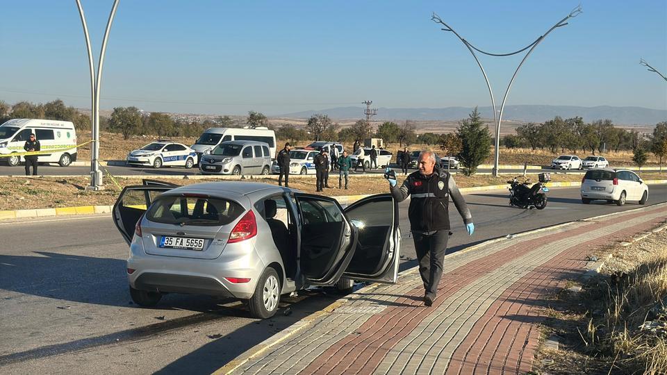 Yunus ekipleri kaza yaptı: 2'si polis 4 yaralı