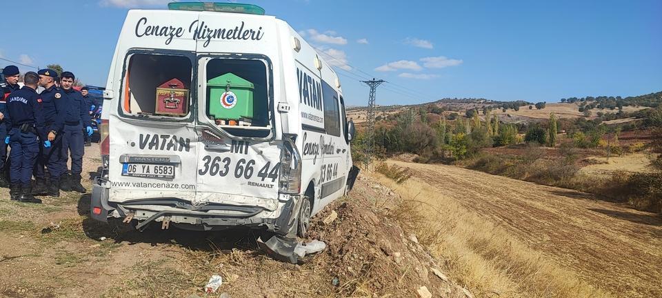 CENAZE ARACINI CENAZEYLE BİRLİKTE KAÇIRAN ŞAHIS TUTUKLANDI ASIL GERÇEK SORGUDA ORTAYA ÇIKTI