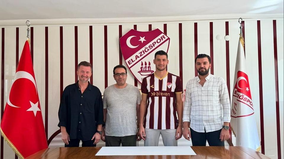 Elazığspor’dan kaleci transferi