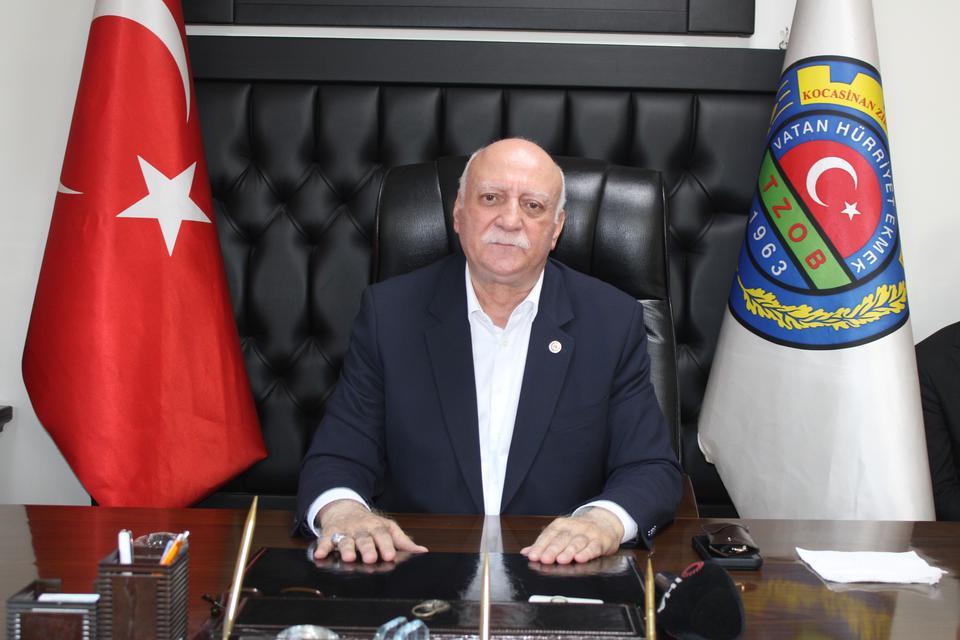 Bayraktar: Tarım artık bir milli güvenlik meselesidir