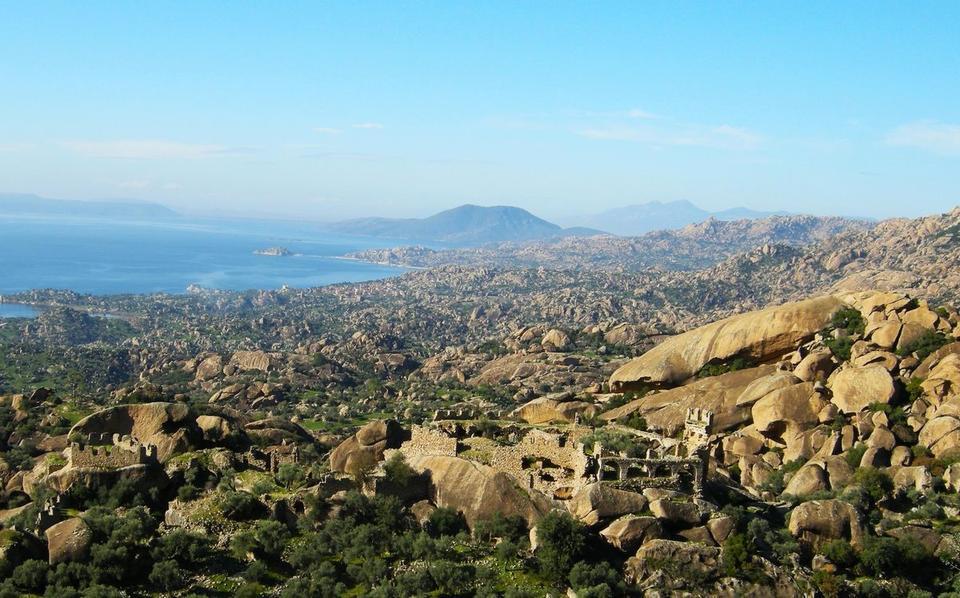 YEDİLER MANASTIRI'NDA KORUMA ÇALIŞMALARI BAŞLATILDI